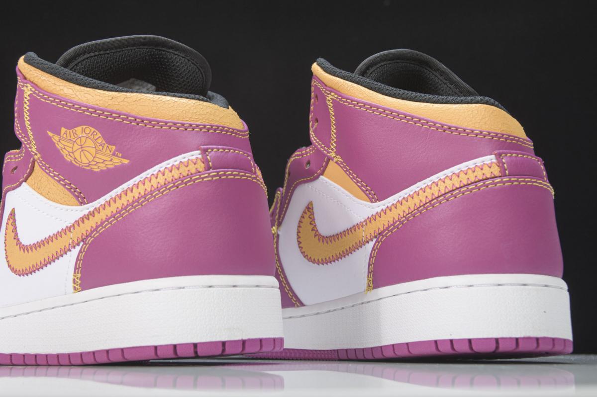 Jordan 1 Mid Dia de los Muertos