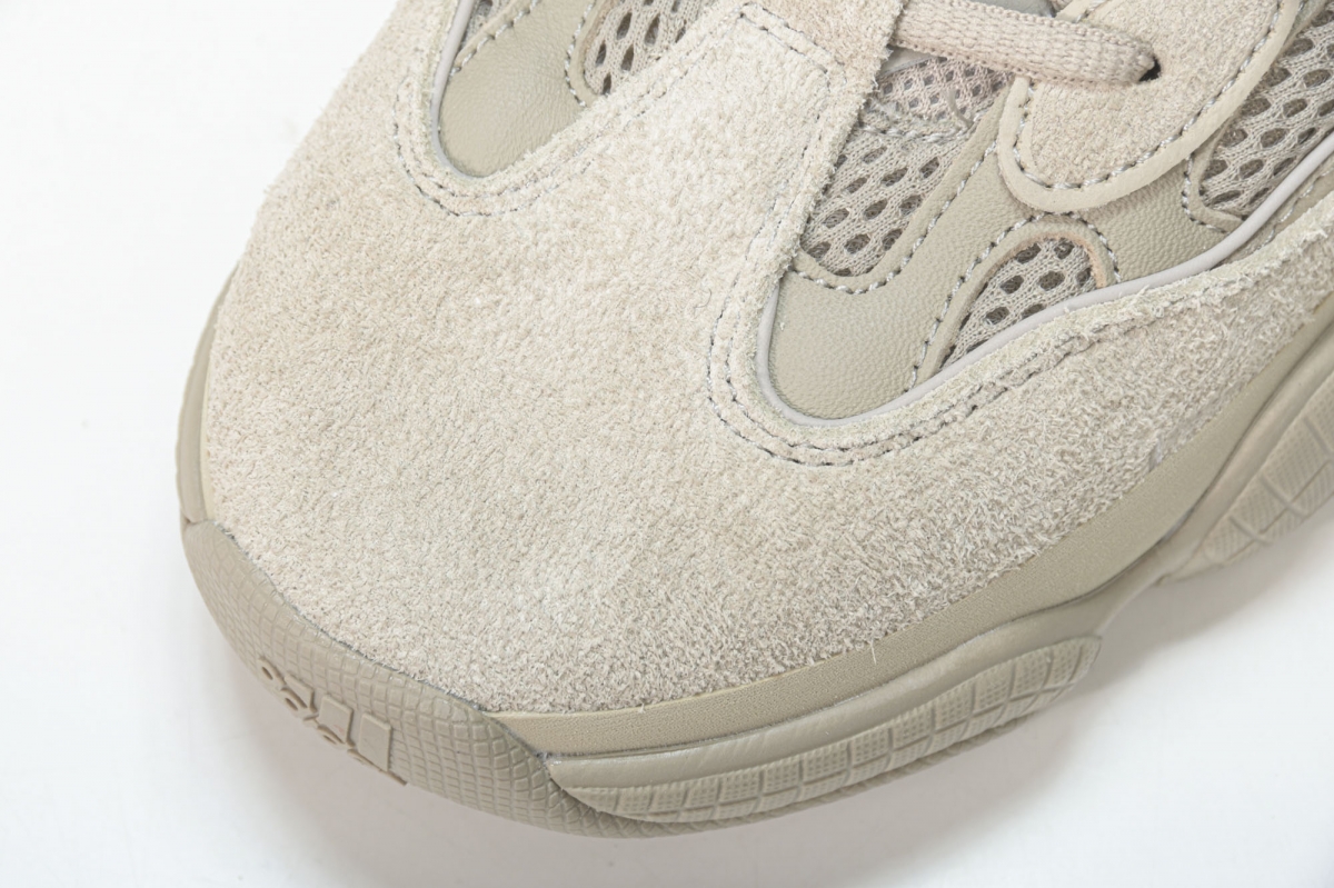 ad*s Y**zy 500 taupe light