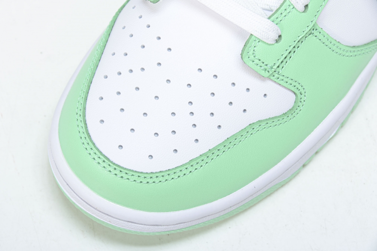 Nike Dunk Low Green Glow