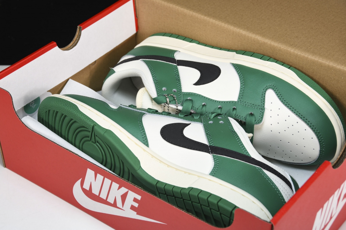 Nike Dunk Low SE Lottery Pack Malachite Green