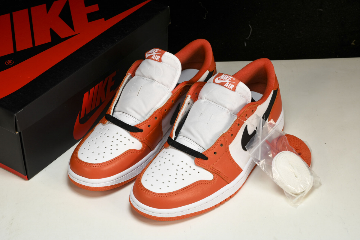 Jordan 1 Low Starfish