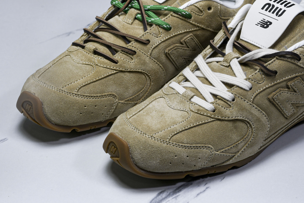 Miu Miu x New Balance 530 "Brown"