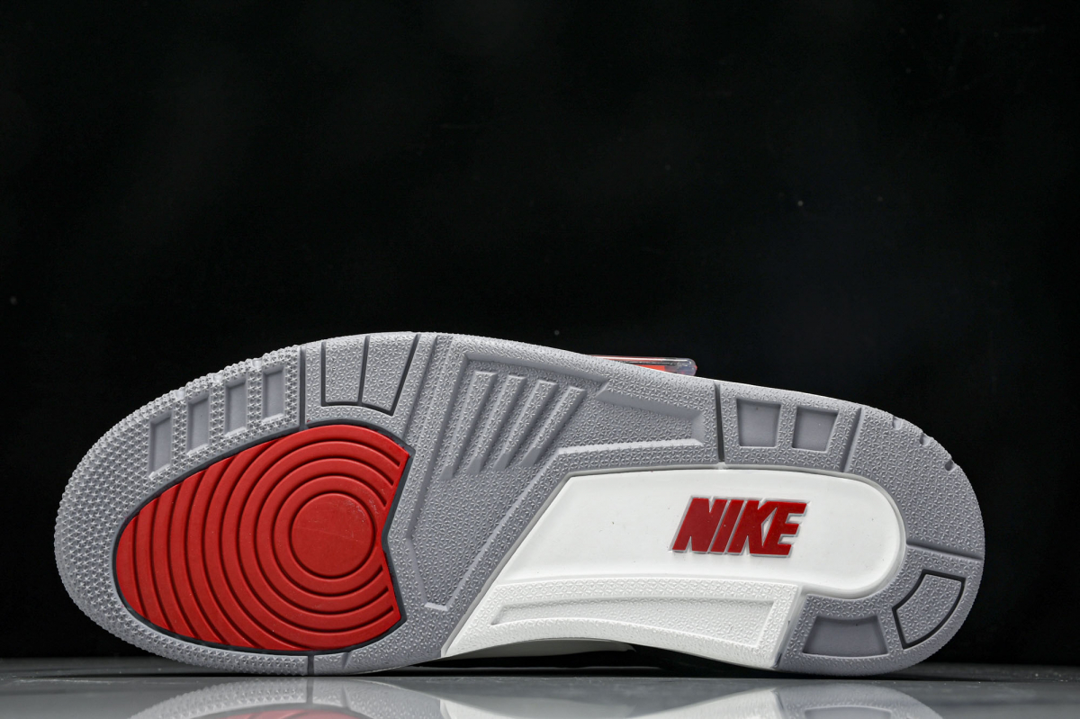 Jordan 3 Retro Black Cement Reimagined
